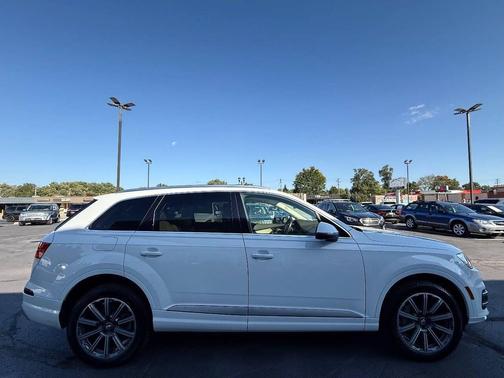 2017 Audi Q7 3.0T Premium