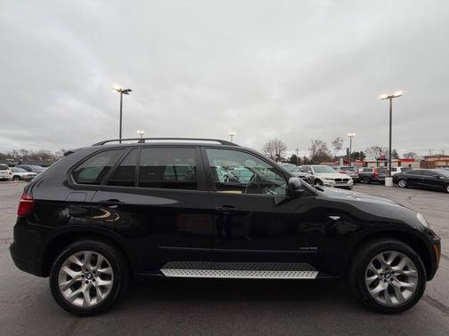 Black Sapphire Metallic 2012 BMW X5 xDrive35i Premium