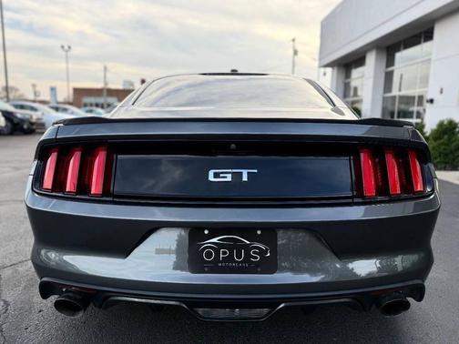 2015 Ford Mustang GT Premium