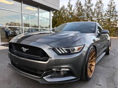 2015 Ford Mustang GT Premium