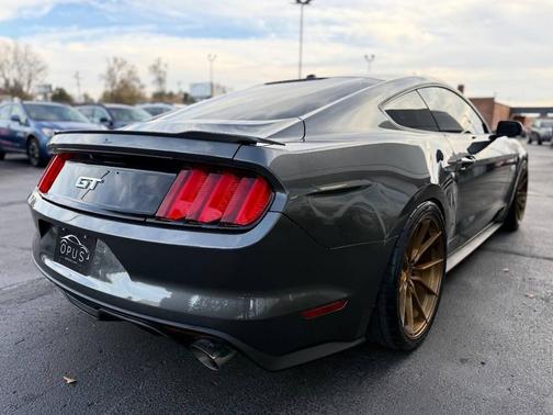 2015 Ford Mustang GT Premium