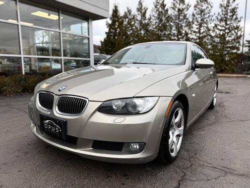 2007 BMW 328 328xi AWD 2dr Coupe