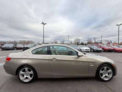 2007 BMW 328 328xi AWD 2dr Coupe
