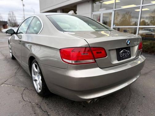 2007 BMW 328 328xi AWD 2dr Coupe