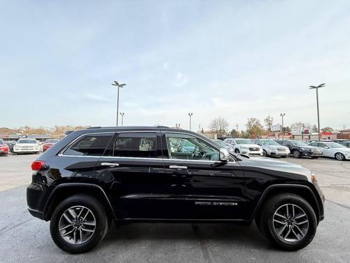 2019 Jeep Grand Cherokee Limited