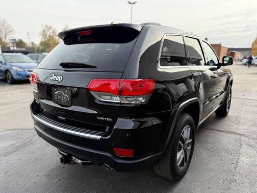 2019 Jeep Grand Cherokee Limited