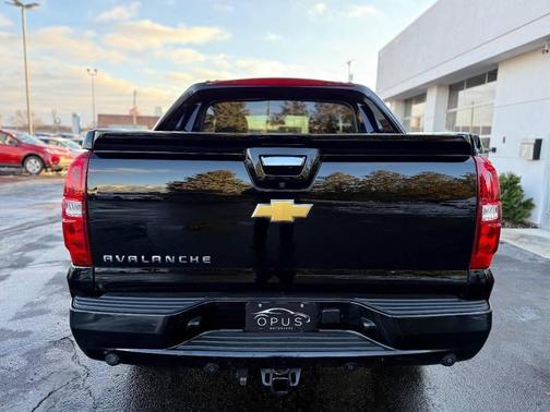 2013 Chevrolet Avalanche LTZ