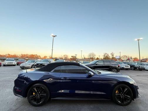 2020 Ford Mustang EcoBoost Premium