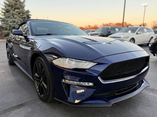 2020 Ford Mustang EcoBoost Premium