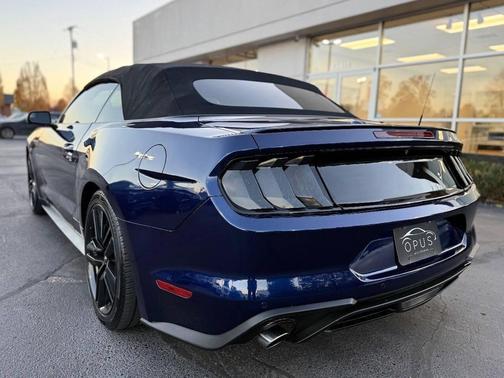 2020 Ford Mustang EcoBoost Premium