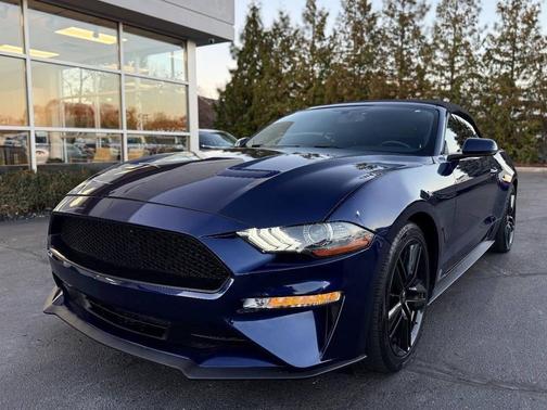 2020 Ford Mustang EcoBoost Premium