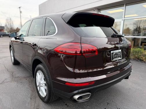 2015 Porsche Cayenne Diesel