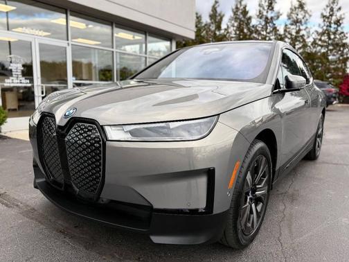 2022 BMW iX xDrive50