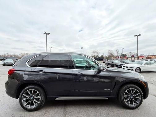 2018 BMW X5 xDrive35i
