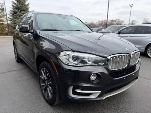 2018 BMW X5 xDrive35i