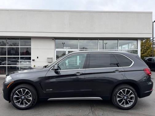 2018 BMW X5 xDrive35i
