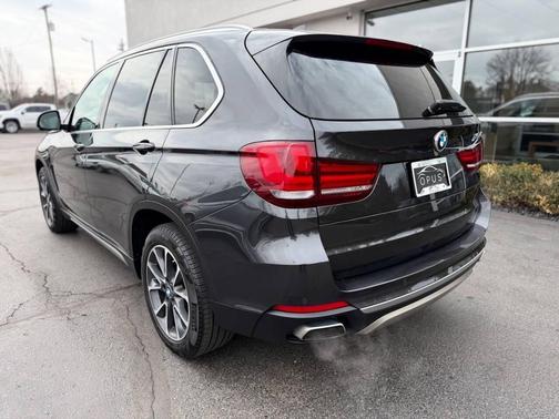 2018 BMW X5 xDrive35i