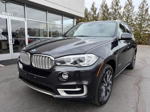 2018 BMW X5 xDrive35i