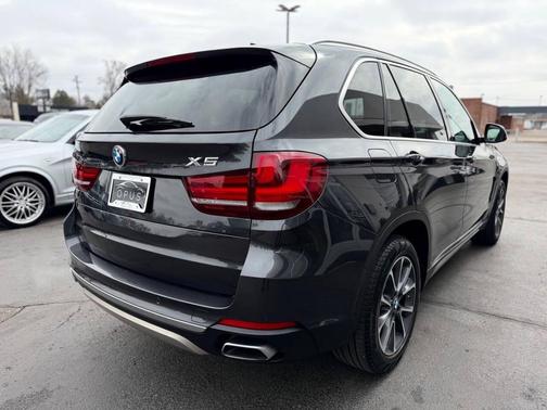 2018 BMW X5 xDrive35i