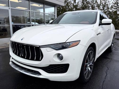 2017 Maserati Levante S
