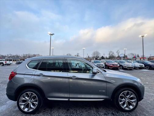 2015 BMW X3 xDrive28i