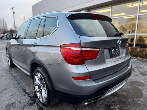 2015 BMW X3 xDrive28i