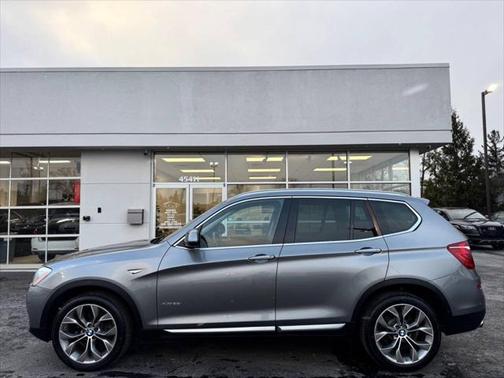 2015 BMW X3 xDrive28i