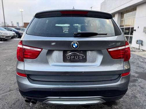 2015 BMW X3 xDrive28i