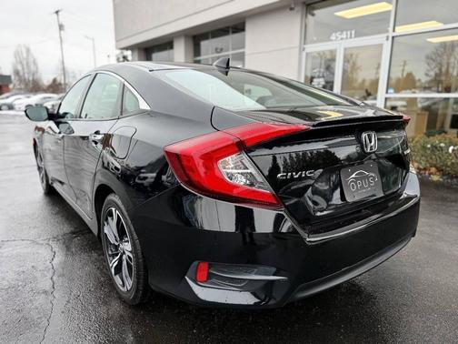 2016 Honda Civic Touring