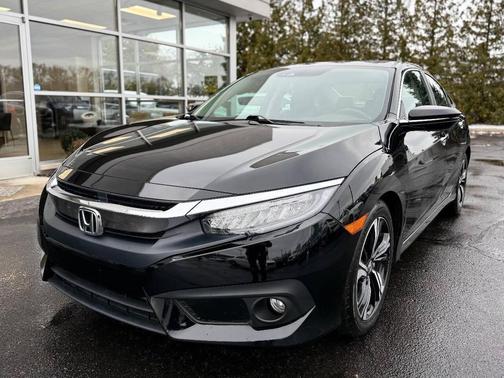 2016 Honda Civic Touring