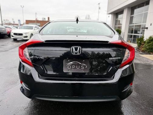 2016 Honda Civic Touring