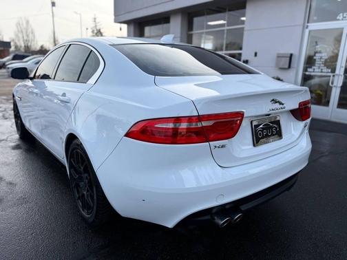 2017 Jaguar XE 20d