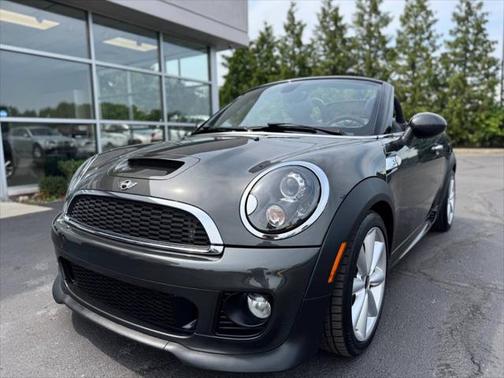 2013 MINI Roadster Cooper S