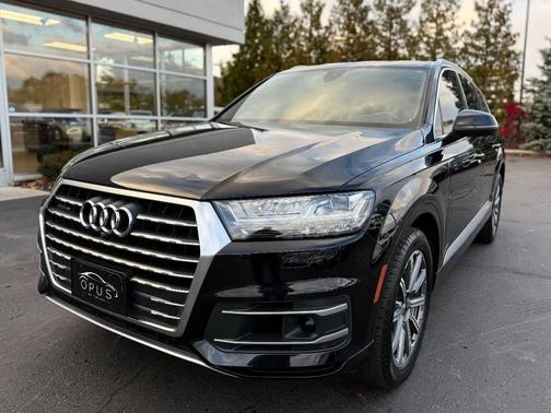 2018 Audi Q7 3.0T Prestige