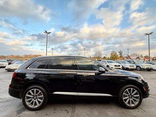 2018 Audi Q7 3.0T Prestige