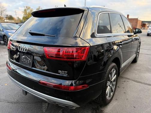 2018 Audi Q7 3.0T Prestige