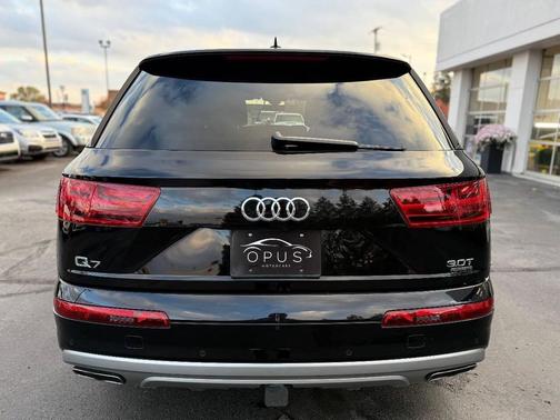2018 Audi Q7 3.0T Prestige