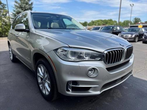 2014 BMW X5 xDrive35d