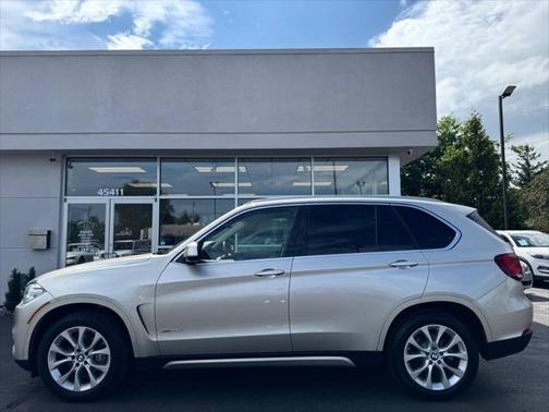 2014 BMW X5 xDrive35d