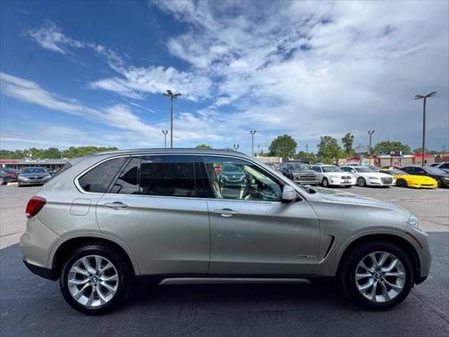 2014 BMW X5 xDrive35d