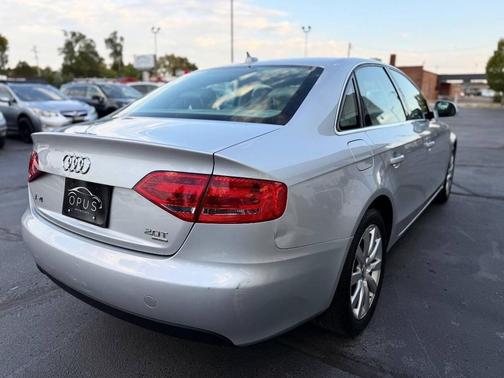 2009 Audi A4 2.0T Premium Plus quattro