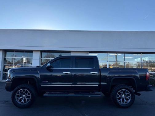 2016 GMC Sierra 1500 SLT