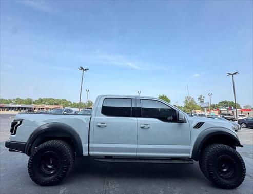 2017 Ford F-150 Raptor