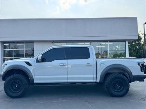 2017 Ford F-150 Raptor