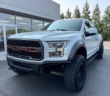 2017 Ford F-150 Raptor