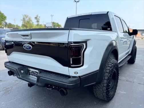 2017 Ford F-150 Raptor