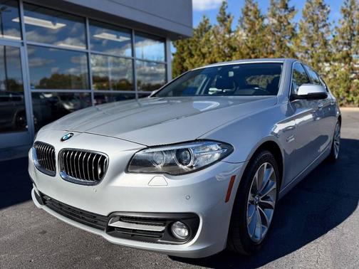 2016 BMW 528 xDrive