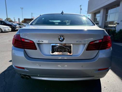2016 BMW 528 xDrive