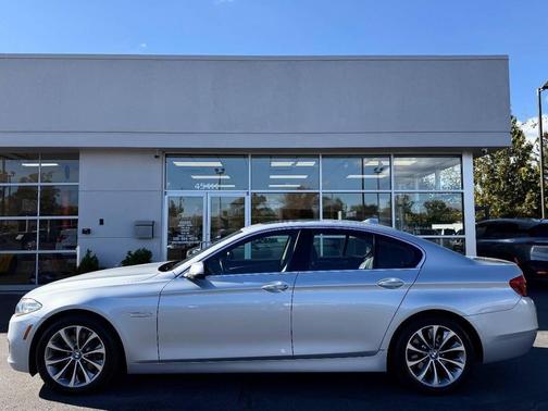 2016 BMW 528 xDrive