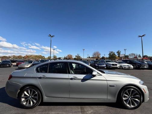 2016 BMW 528 xDrive